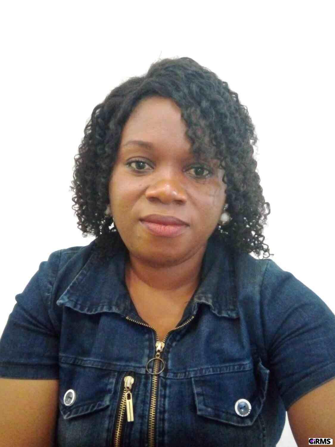 Mrs. Ogechukwu Sarah Nnemolisa
