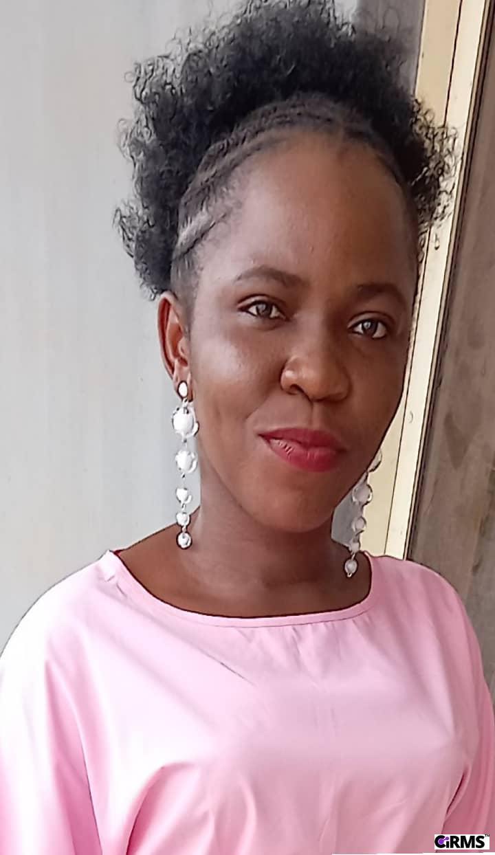 Miss. Maryann Chinenye Okoye