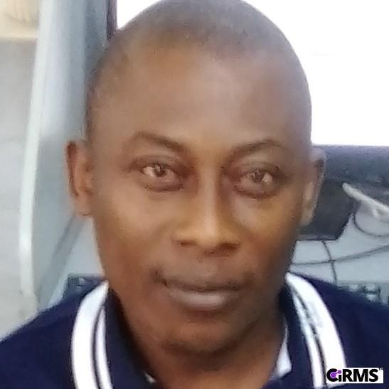 Mr. Toluwa Ayodeji Falajiki