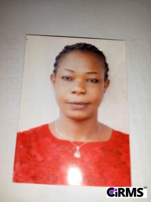 Mrs. Chinwe Elizabeth Mgbachi