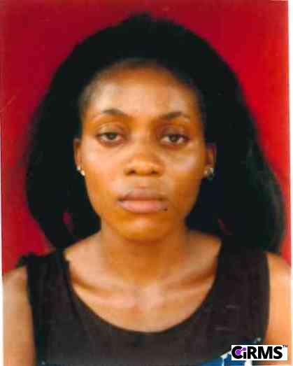 Miss. Perpetua Ralu Okonkwo