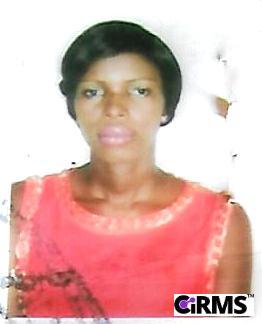 Miss. Tochukwu Ogochukwu Orji