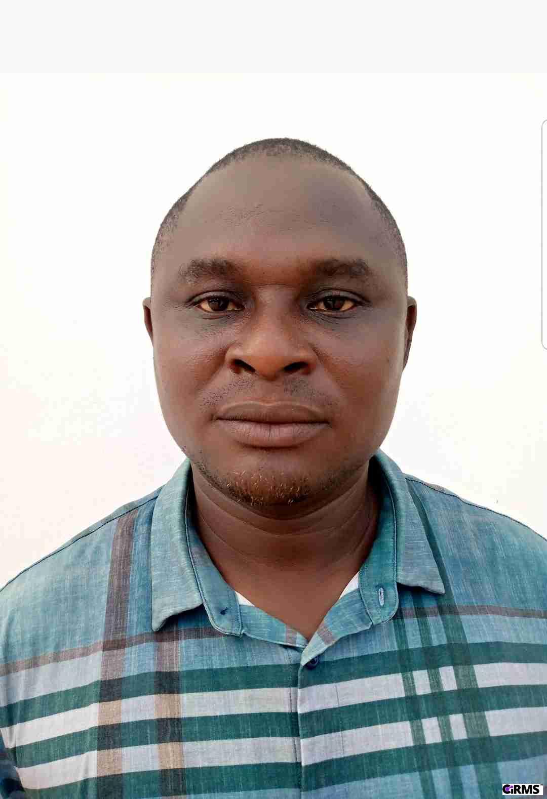 Mr. Ogbonna Wilson Otuma