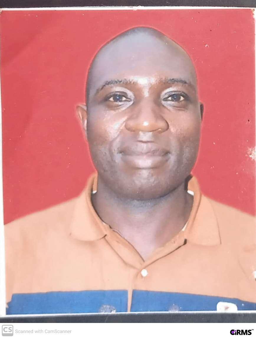 Mr. Adebayo Oluwabunmi Ojo
