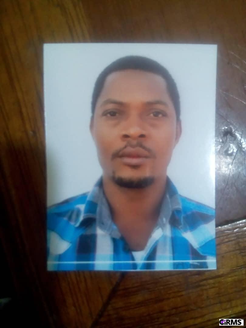 Mr. Chibuike Marcellinus Ude