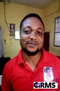 Mr. Chukwudi Munachiso Eboh
