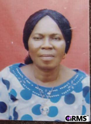 Mrs. Ifeoma Maria Nwangwu