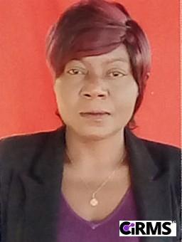 Miss. Oyekwu Happiness Adoga
