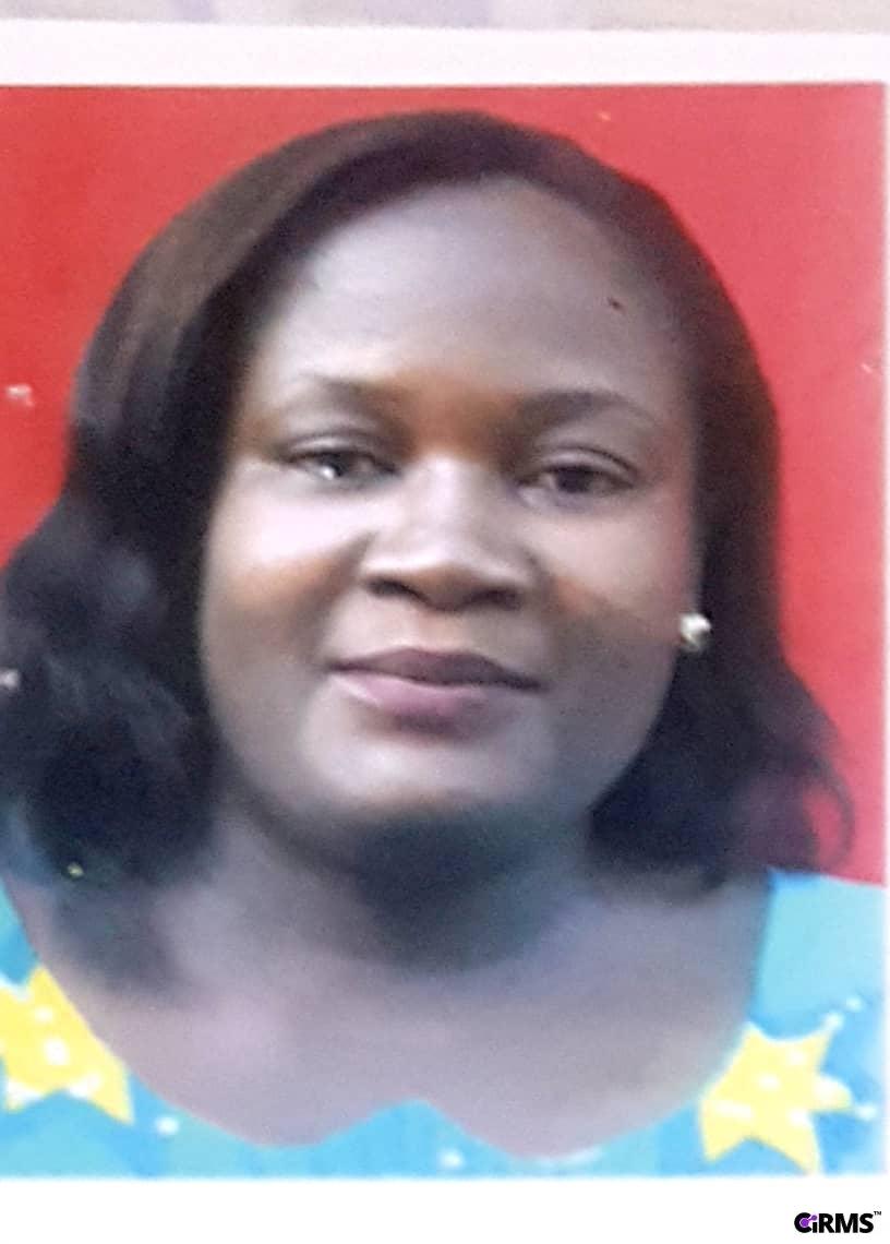 Mrs. Onyinyechi Kaosisochi Egbuna
