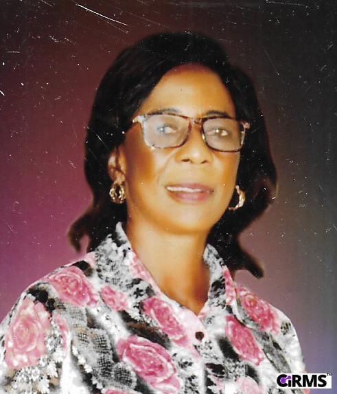 Mrs. Unoma Gladys Ndu-anunobi