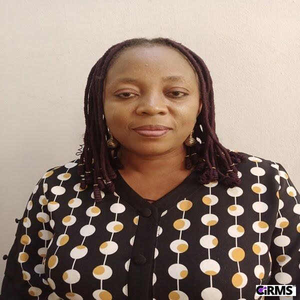 Mrs. Perpetua Ebere. Attah