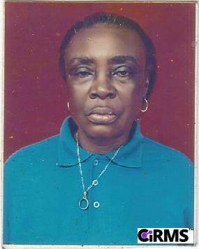 Mrs. Agbonma Roseline Molokwu