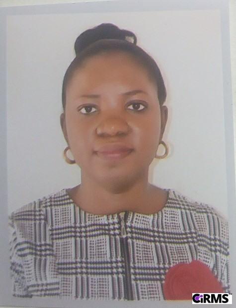 Miss. Amarachukwu Christiana Chinwuba