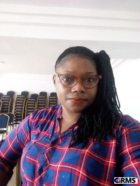 Miss. Obioma, Evelyn Nnakee