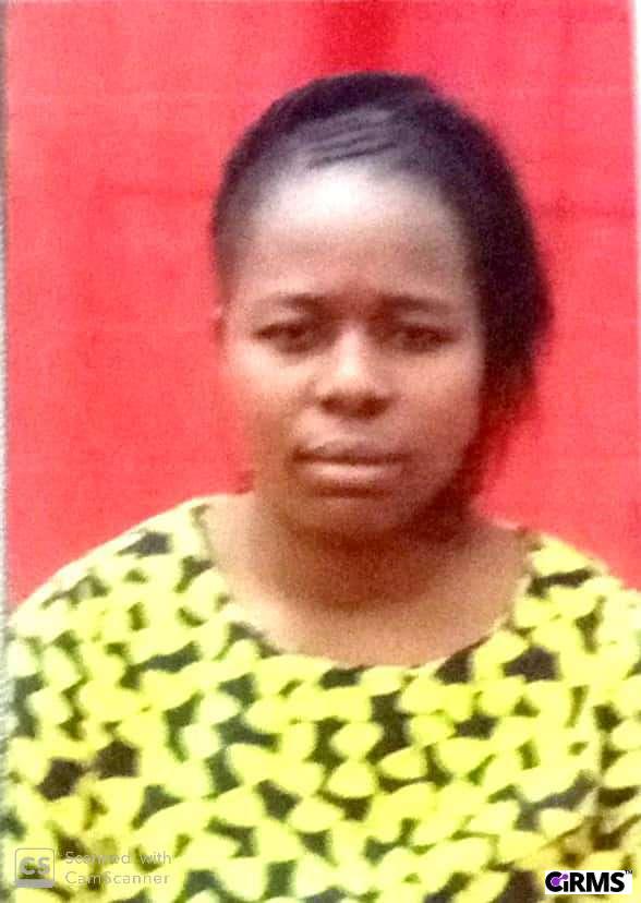  Chinenye Victoria Ezeigwe
