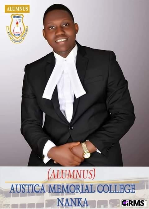 Barr. Joachim Chimaobi Ukachukwu