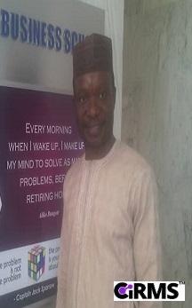 Mr. Stephen Friday Enuechie