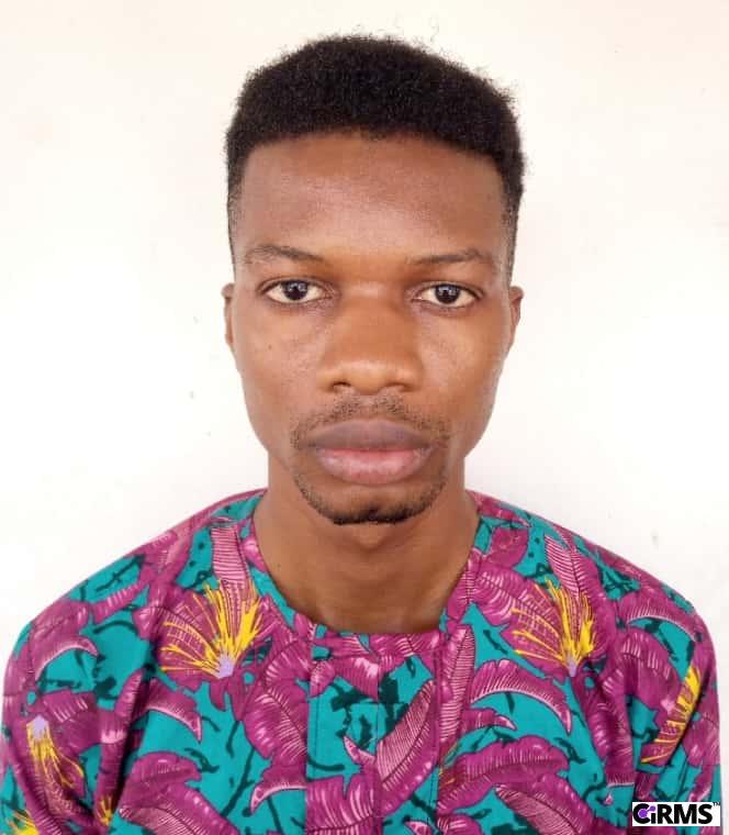 Mr. Valentine Chidera Okeke