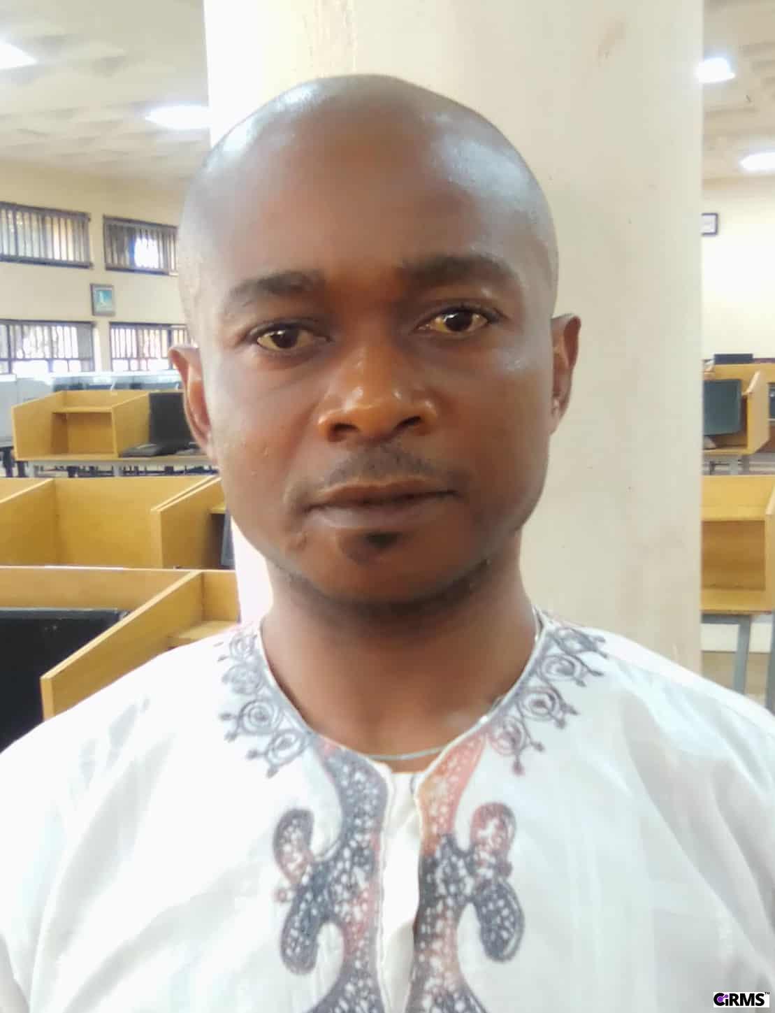 Pastor Festus Friday Ogbonna