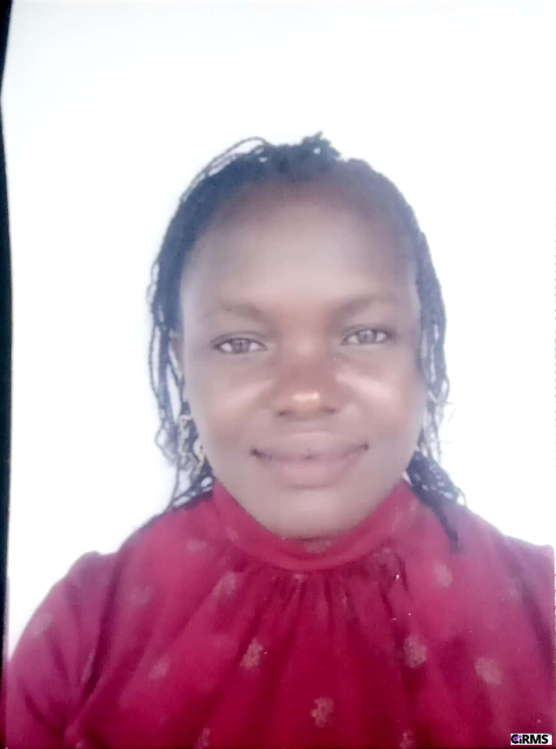Mrs. Esther Uchenna. Onele