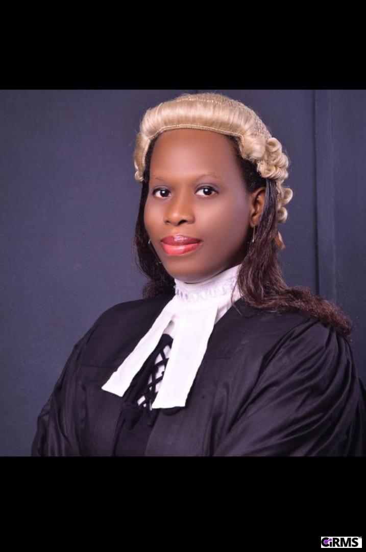 Barr. Nnedimma Ifechukwu Okoli