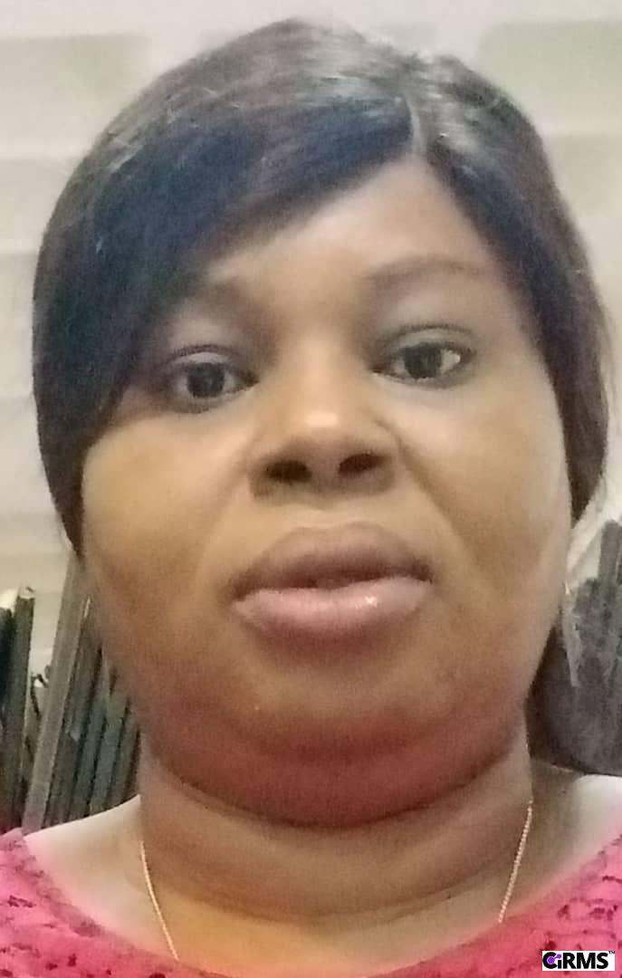 Mrs. Odiuwa Sussan Ikegbunam