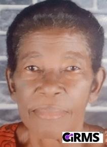 Mrs. Nwogo Gloria Oforah