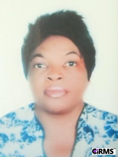 Mrs. Ifeoma Christiana Okolie