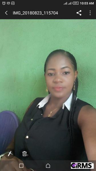 Miss. Vivian Ogochukwu Ezeani