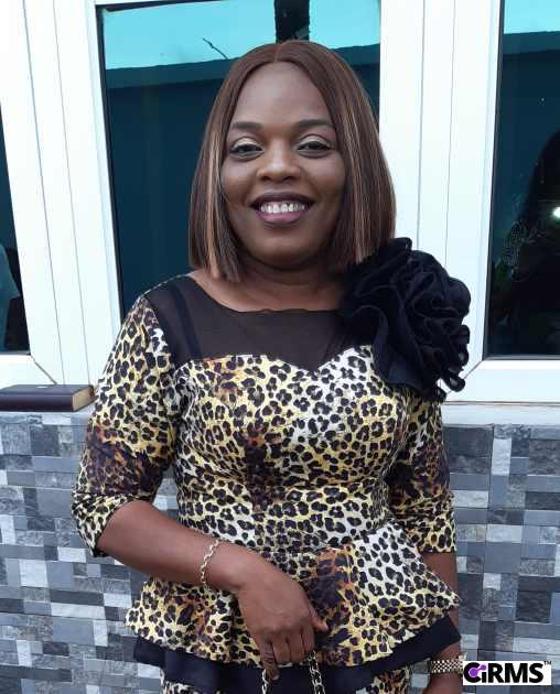 Miss. Uchechukwu Ifeoma Efobi