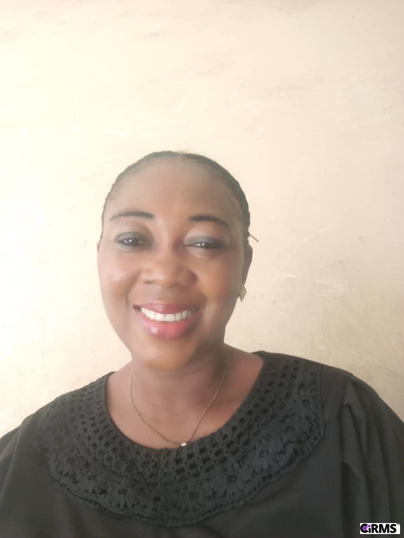 Mrs. Chinomnso, Ezigbo Sheila Ekeanyanwu
