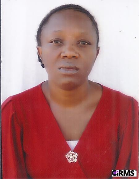 Mrs. Chinyere Calister Nkemdilim