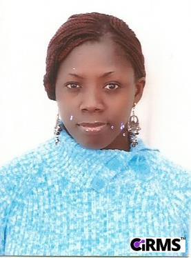 Miss. Ujunwa Maria Nwoye