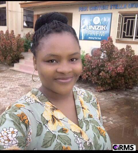Mrs. Grace Chiamaka Okoli-emmanuel