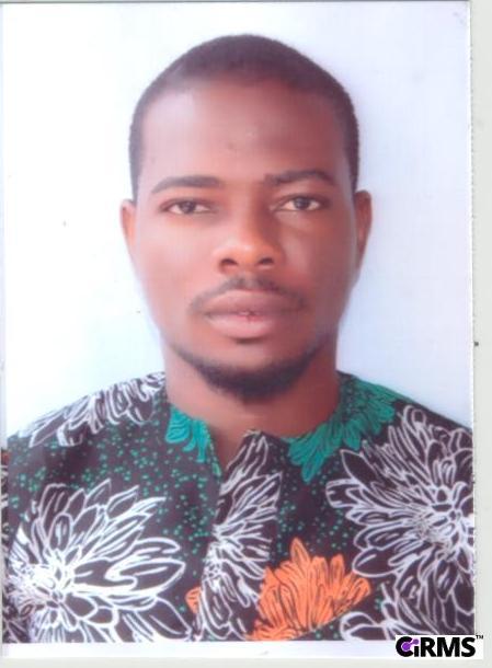 Mr. Chukwuebuka David Okeke