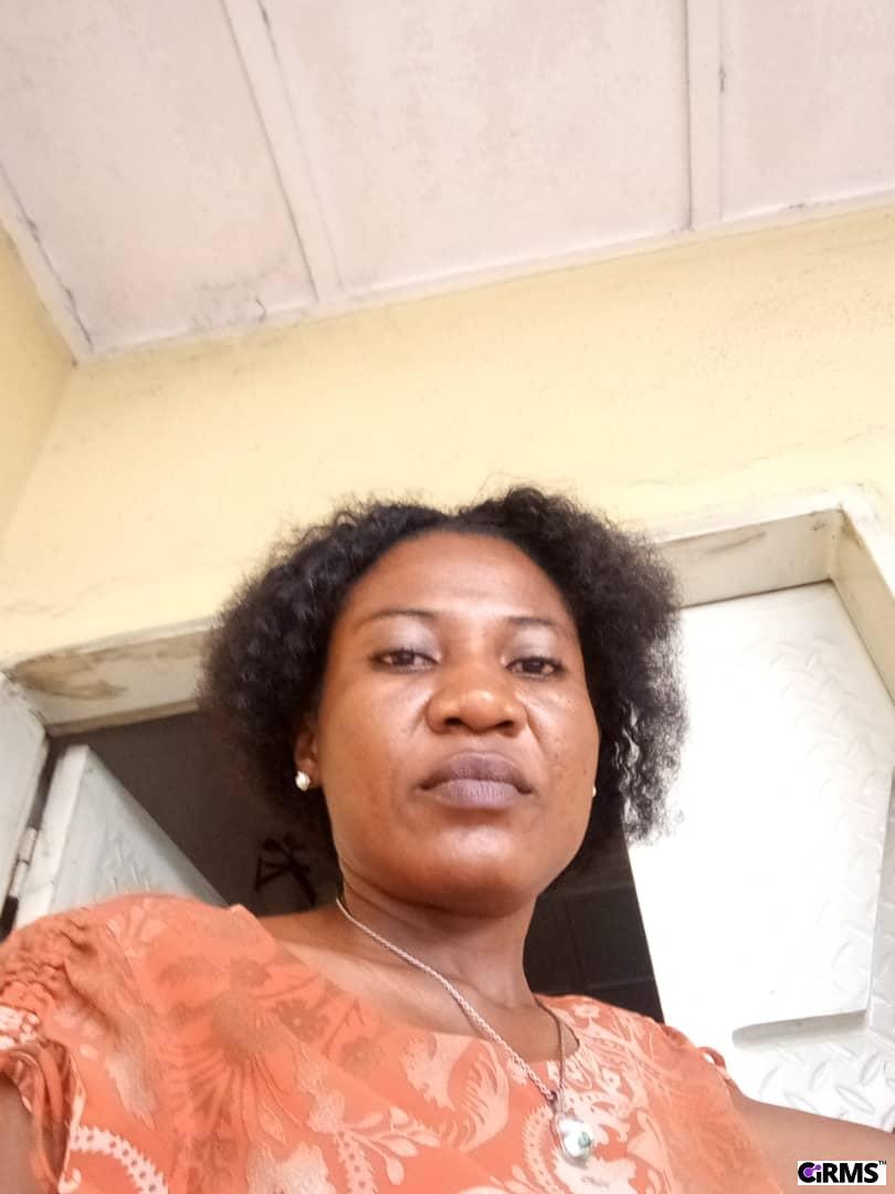 Mrs. Ezinne Orisakwe Geraldine