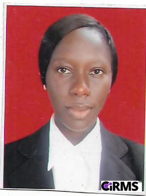 Miss. Andrea Onomen Ejoba