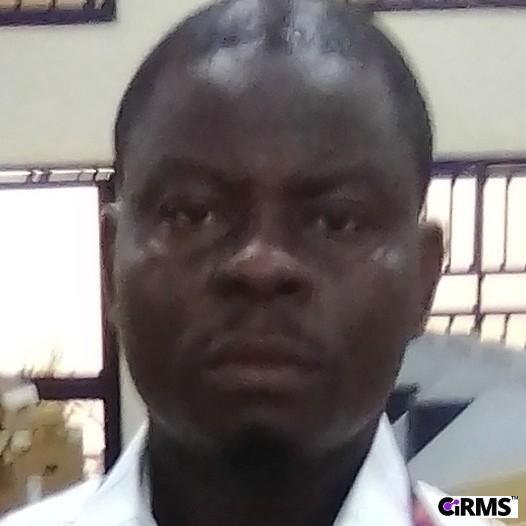 Mr. Saheed Olaitan Ibrahim