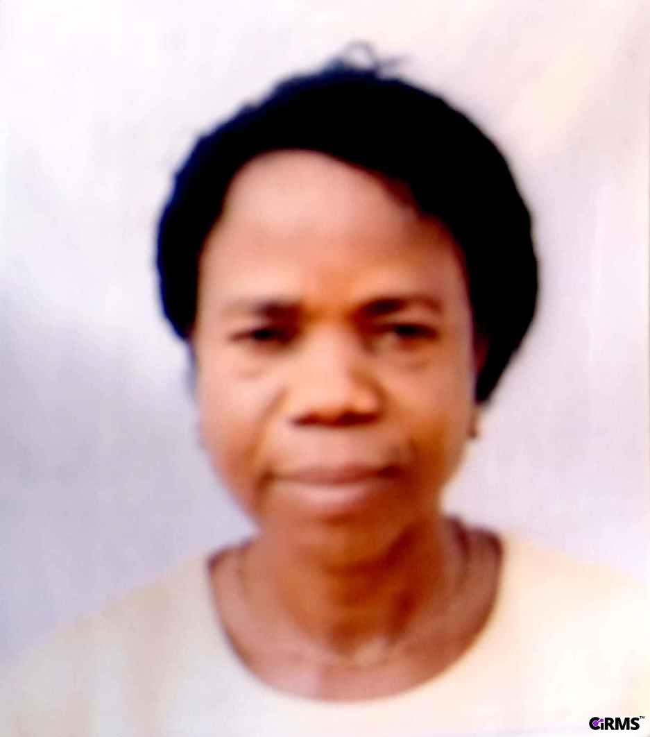 Mrs. Chinwendu Veronica Nweke