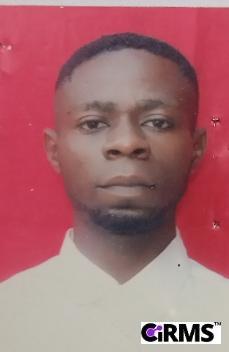 Mr. Ogah Stephen Okere