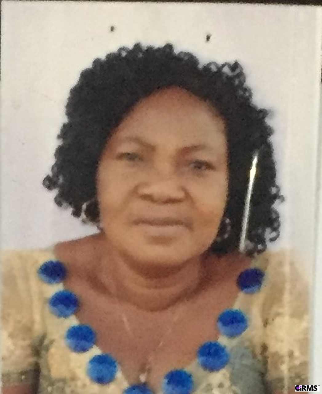Mrs. Nwije Ann Okeke