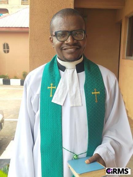Reverend Amarachukwu Lucky Onebunne