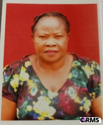 Miss. Ngozi Gladys Okonkwo