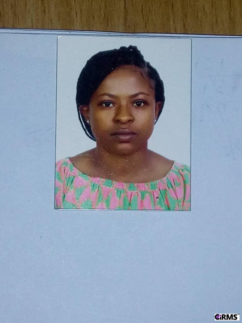 Miss. Esther Chinyere Onwumelu