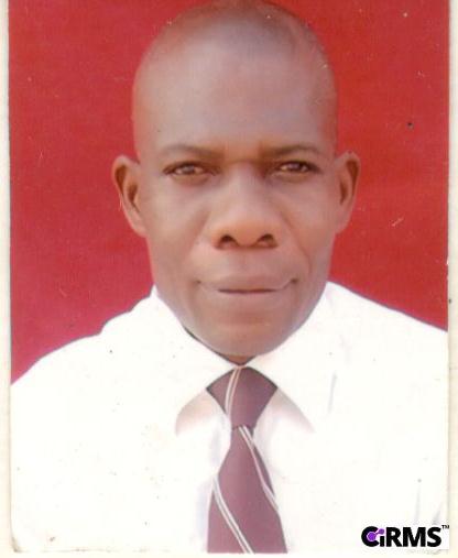 Mr. Francis Lawrence Onyeulo