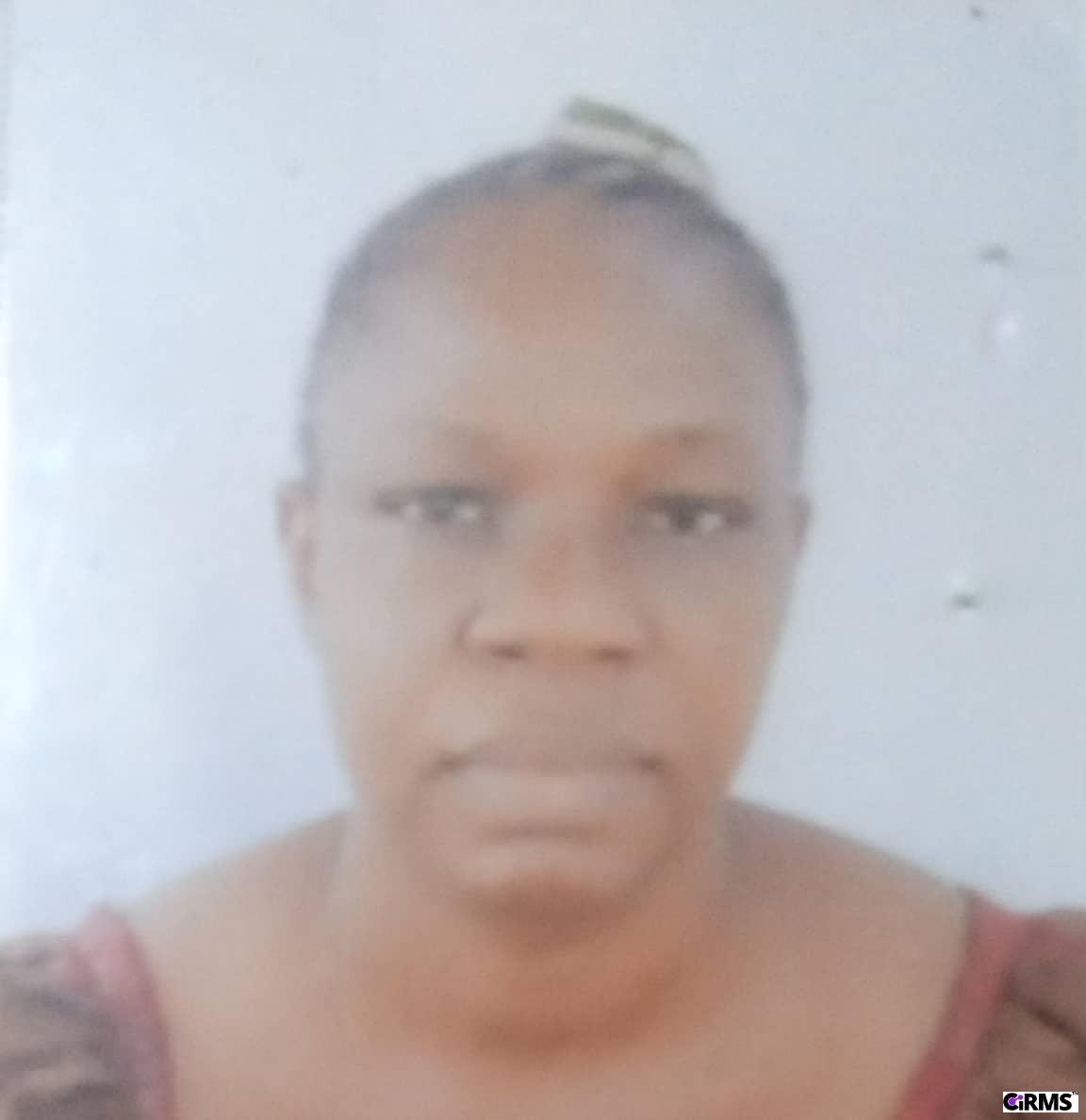 Mrs. Juliana Nwamaka. Emeh