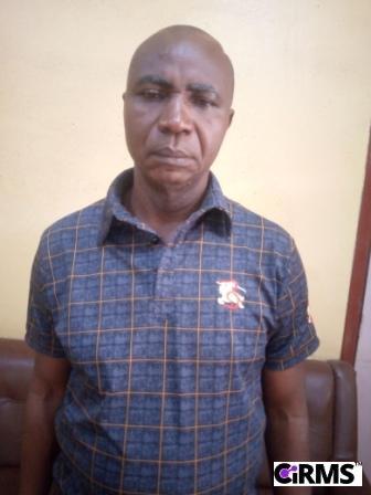 Mr. Anene Simon Ekweozor