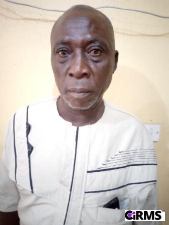 Mr. Bernard Okwudili Ebinike