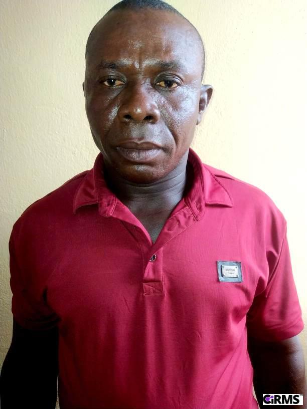 Mr. Johnson  Emeka Anachuna