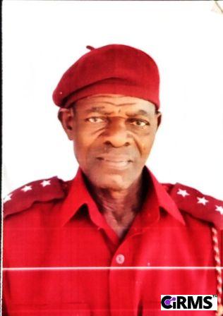 Mr. Ugwuoke  Anselem Eze